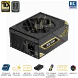 Nguồn máy tính Asus Rog Thor 3000W Titanium III Edition 20 (ATX 3.1/ PCIe 5.1/ 80Plus Titanium/ Full Modular) - ROG-THOR-3000T3-GAMING-EDITION-20